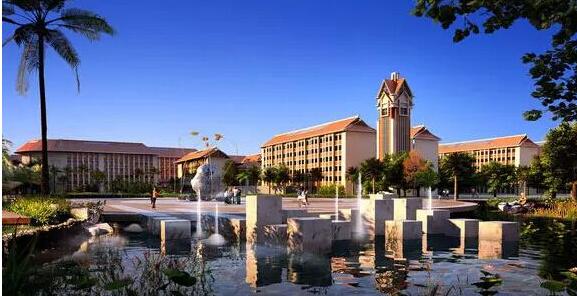 北部灣大學快成立了嗎？欽州學院什么時候改名北部灣大學？