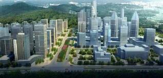 南寧五象新區建設投資集團陶今簡歷，符春平領導班子什么級別？