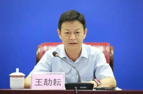 王劼耘簡歷：平陸運(yùn)河集團(tuán)董事長王劼耘，曾任廣西交通廳副廳長，廣西交通投資集團(tuán)副董事長、總經(jīng)理