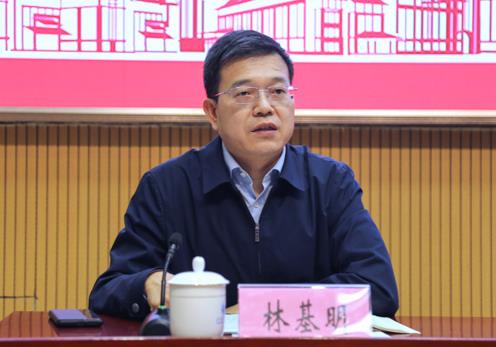 林基明簡歷：北部灣大學校長林基明病逝，曾任廣西大數據發展局副局長，梧州學院副院長