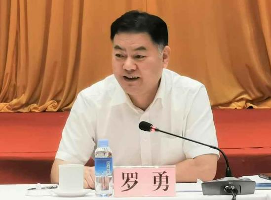 羅勇簡歷：廣西林業集團董事長羅勇，曾任廣西廣電網絡總經理、來賓市副市長、廣西國宏集團董事長