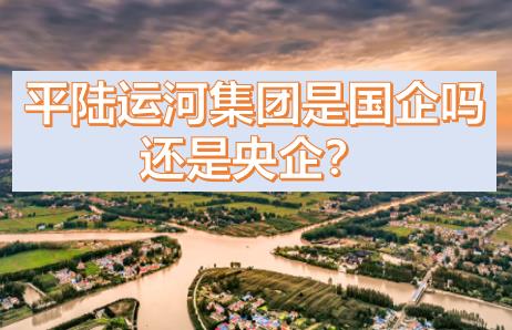 平陸運(yùn)河集團(tuán)是國企還是央企？平陸運(yùn)河集團(tuán)是什么級別的？